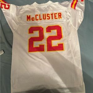 KC Chiefs Jersey